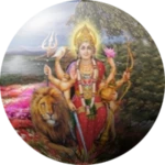 durga kavach android application logo